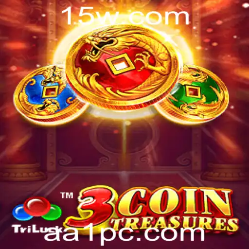 aa1 - Explorando o Universo de 3CoinTreasures