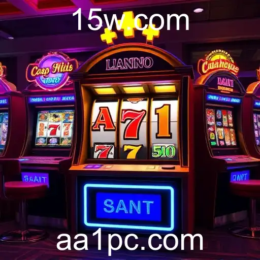 aa1 - Caça-níqueis Online: Uma Imersão no Mundo dos Jogos Virtuais