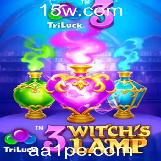 Explorando o Fascinante Mundo de 3WitchsLamp