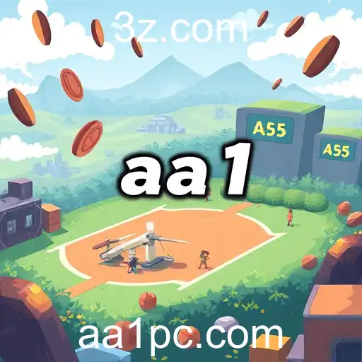 Inovações nos Jogos Online: O Impacto da 'aa1'