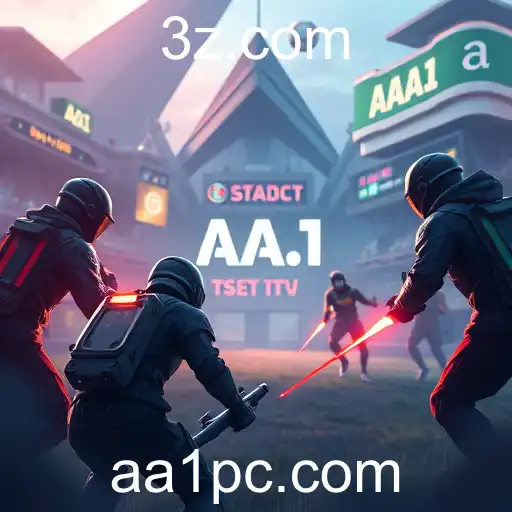 A Ascensão do Novo Jogo Sensação: aa1