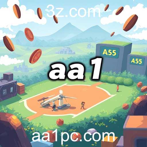 Ascensão de 'aa1' como Referência em Jogos Online