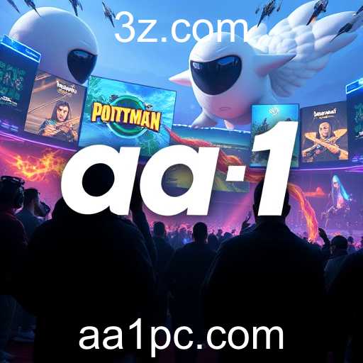 A Ascensão do 'aa1' no Mundo dos Jogos Digitais