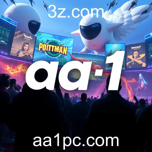 A Ascensão do 'aa1' no Mundo dos Jogos Digitais