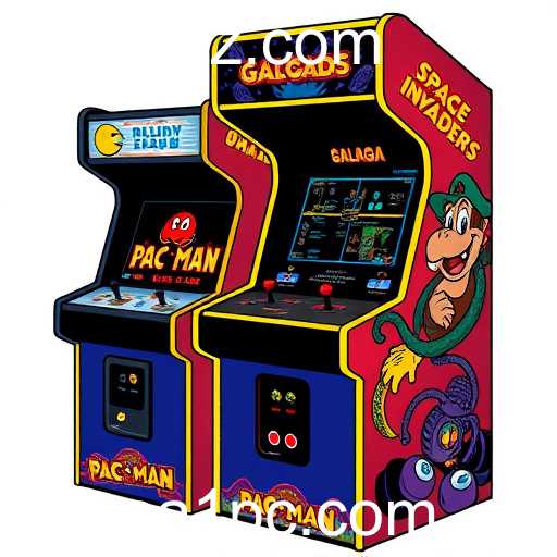 Arcade Classics: Uma Viagem aos Jogos que Definiram uma Era