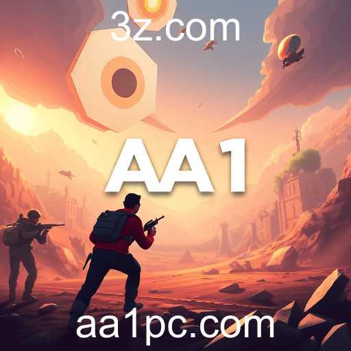 A Revolução dos Jogos Online com AA1