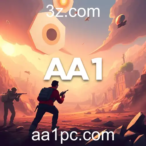 A Revolução dos Jogos Online com AA1