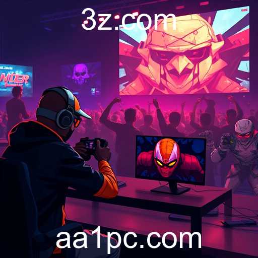 A Revolução dos Jogos em 2025: O Impacto de 'aa1'