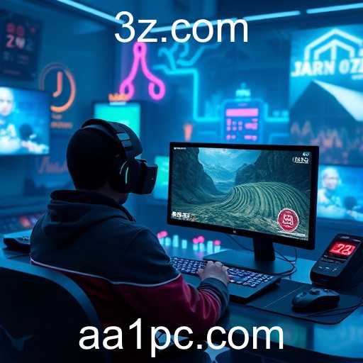 A Evolução dos Jogos Online em 2025