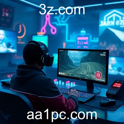 A Evolução dos Jogos Online em 2025