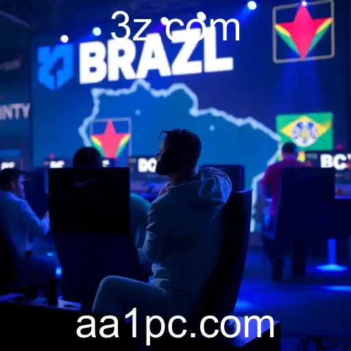 O Crescimento do Fenômeno dos eSports no Brasil