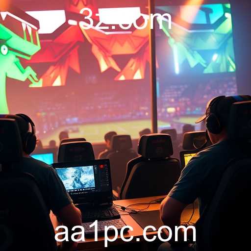 O Impacto do Crescimento dos eSports em 2025