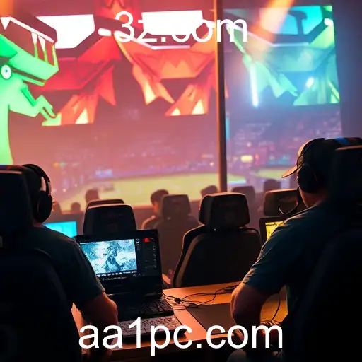 O Impacto do Crescimento dos eSports em 2025