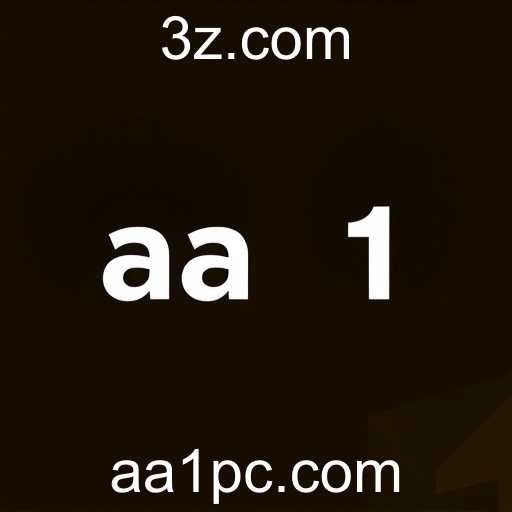O Impacto de aa1 no Cenário de Jogos Online em 2025