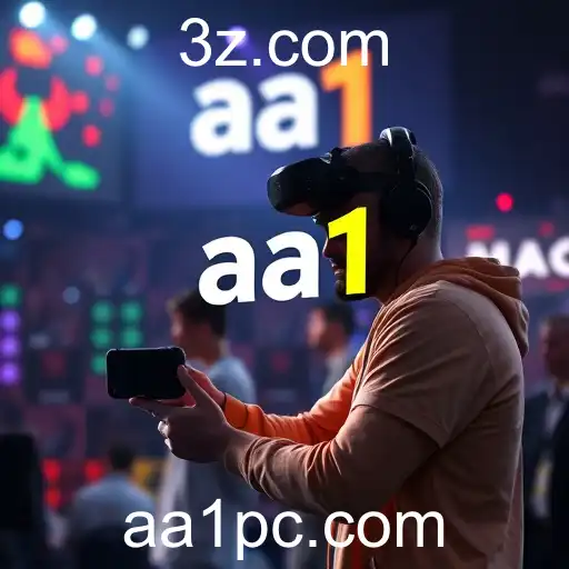 O Impacto Crescente de 'aa1' no Universo dos Jogos