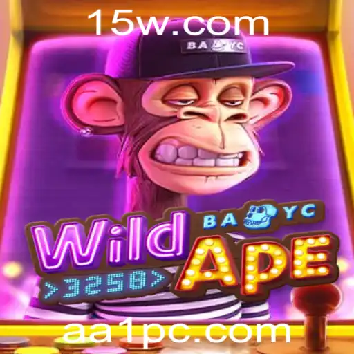 aa1 - Explorando o Mundo Selvagem de WildApe3258