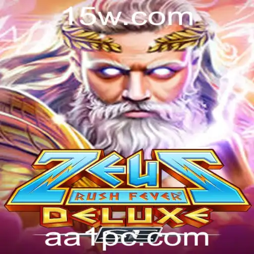 aa1 - Explorando o Universo de ZeusRushFeverDeluxeSE: A Última Sensação dos Jogos